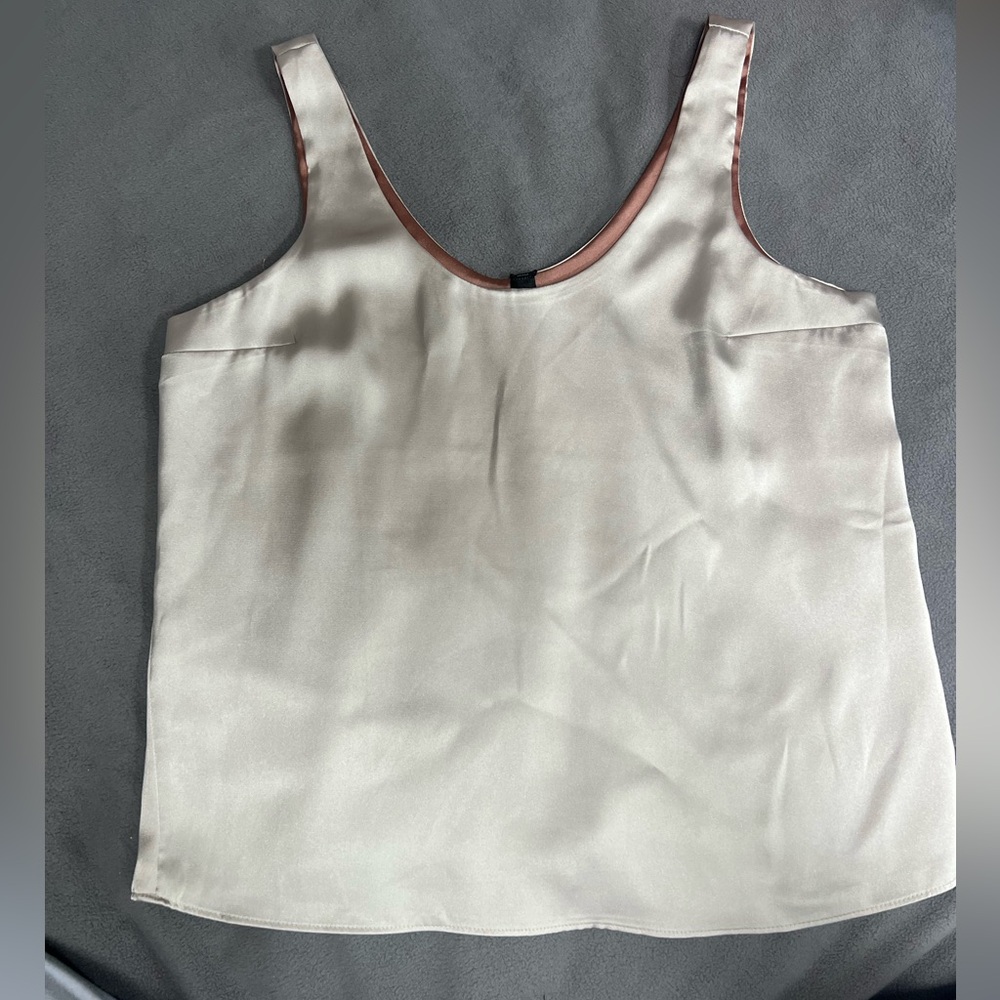 Express Satin Top